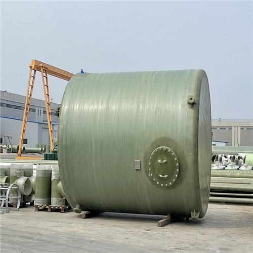 FRP Bekämpningsmedel Industri Tank