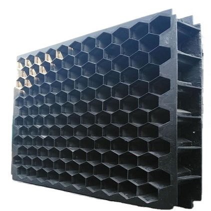 FRP våt elektrostatisk filter